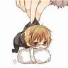 hold